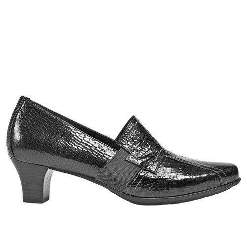Aravon Estelle Women's Shoes - Black (aae03bkp)