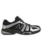 New Balance 1005 Men's Shoes - Black, Silver (mc1005bs)