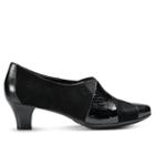 Aravon Elizabeth Women's Casuals Shoes - Black (aae02bkm)