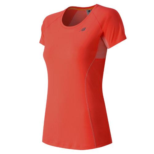 New Balance 61229 Women's Nb Ice Short Sleeve - Dragonfly (wt61229daf)