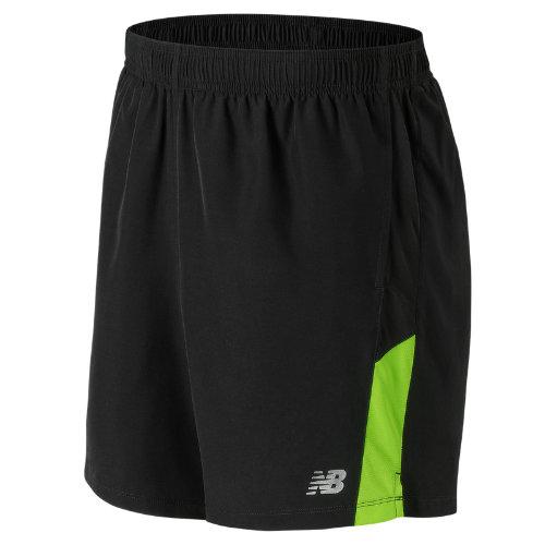 New Balance 71069 Men's Accelerate 7 Inch Short - Green (ms71069egl)