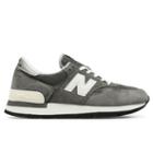 New Balance 990 Made In The Usa Bringback Men's Made In Usa Shoes - Grey/white (m990gry)