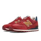 New Balance 574 Distinct Weekend Men's Made In Usa Shoes - Clay, Tan (us574dcl)