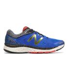 New Balance 860v8 Nyc Marathon Men's Distance Shoes - Blue/gold (m860ny8)
