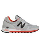 New Balance Renegade 1300 Men's Made In Usa Shoes - Grey, Orange, Black (m1300gd)