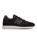 New Balance 520 Women's Running Classics Shoes - Black/gold (wl520mr)