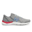 New Balance 711v3 Heathered Trainer Women's Cross-training Shoes - Silver/white (wx711vp3)