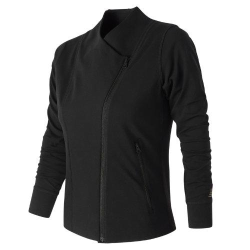 New Balance 81468 Women's Studio Bomber Jacket - (wj81468)
