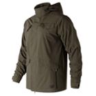 New Balance 73546 Men's 247 Luxe Tech M65 Jacket - Green (mj73546mkg)