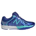 New Balance 997v2 Women's Training Shoes - Blue, Neon Blue (wx997bl2)