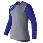 New Balance 7370 Men's Seamless Asym Right - Blue (mt7370rtry)