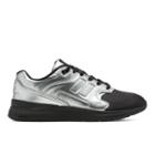 New Balance 1550 Metallic Men's Sport Style Sneakers Shoes - Black/silver (ml1550sl)