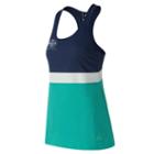 New Balance 81543 Women's Brooklyn Half Nb Athletics Novelty Tank - (wt81543f)