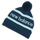 New Balance Men's & Women's Snowball Beanie - Blue (500059438)