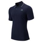New Balance 53415 Men's Challenger Classic Polo - (mt53415)