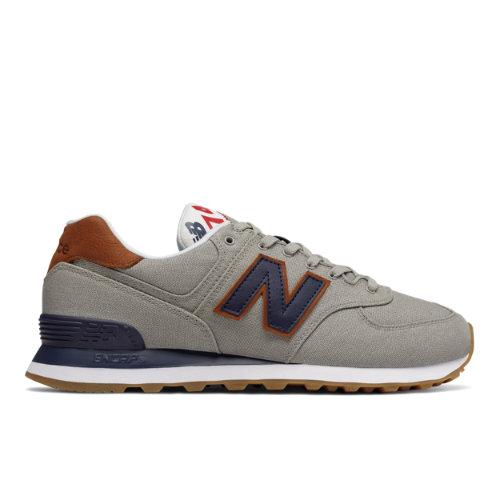 New Balance 574 Sea Escape Men's 574 Shoes - (ml574-yl)