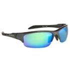 New Balance Men's & Women's Lightweight Impact Sunglasses - Grey, Blue (nb211-2)