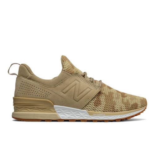 New Balance 574 Sport Decon Men's Sport Style Shoes - (ms574-sd)