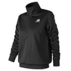 New Balance 83526 Women's Essentials Half Zip Pullover - (wt83526)