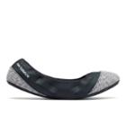 New Balance En Route Ballet Flat Women's Studio Shoes - Black/tan (wl118tk)