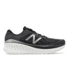 New Balance Fresh Foam More Women's Neutral Cushioned Shoes - Black/grey (wmorbk)