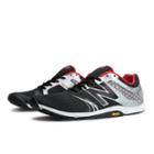 New Balance Minimus 20v3 Cross-training Men's Training Shoes - Black, Silver (mx20sb3)