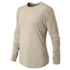 New Balance 801 Men's Long Sleeve Shirt - Sand (afr801rsnd)