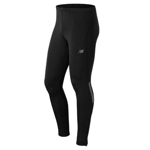 New Balance 53221 Men's Impact Tight - Black (mp53221bk)