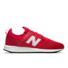 New Balance 247 Classic Men's Lifestyle Shoes - Red/white (mrl247rw)