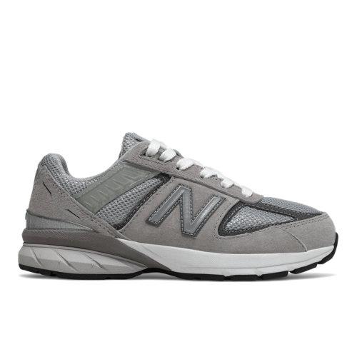 New Balance 990v5 Kids' Pre-school Lifestyle Shoes - (pc990v5-25275-b)