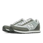 New Balance 501 Ballistic Women's Running Classics Shoes - Silver, Grey (wl501bmc)