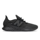 New Balance Fresh Foam Roav Men's Neutral Cushioned Shoes - Grey/black (mroavlb)