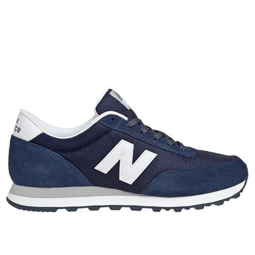 New Balance 501 Ballistic Men's Elite Edition Shoes - Navy/white (ml501nvw)