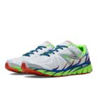 New Balance 3190 Men's Running Shoes - White, Blue, Neon Green (m3190wb1)