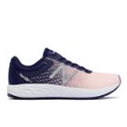 New Balance Fresh Foam Boracay V3 Women's Soft And Cushioned Shoes - Navy/pink (wborapn3)