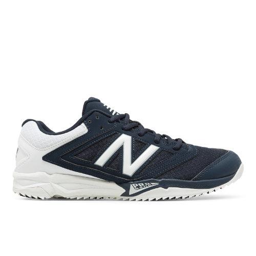 New Balance Turf 4040v1 Women's Softball Shoes - Navy/white (st4040n1)