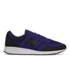 New Balance 420 Re-engineered Men's Sport Style Shoes - Blue/black (mrl420ro)