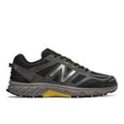 New Balance 510v4 Trail Men's Neutral Cushioned Shoes - Grey/black (mt510lc4)