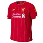 New Balance 930000 Men's Liverpool Fc Home Ss Jersey No Epl Patch - (mt930000)