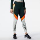 New Balance Women's Achiever Printed Tight