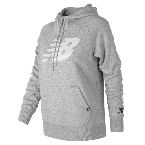 New Balance 73526 Women's Essentials Pullover Hoodie - (wt73526)