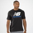New Balance 3170 Men's Essentials Short Sleeve Tee - (met3170)
