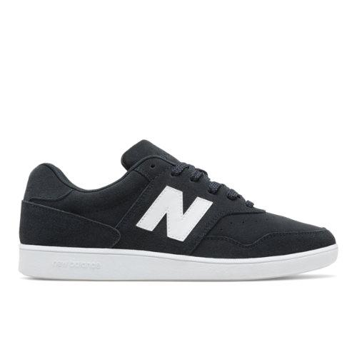 New Balance 288 Suede Men's Court Classics Shoes - Navy/white (ct288nw)