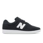 New Balance 288 Suede Men's Court Classics Shoes - Navy/white (ct288nw)