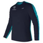 New Balance 73063 Men's Accelerate Long Sleeve - (mt73063f)