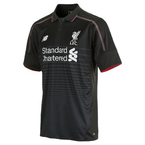New Balance 55010 Men's Lfc Mens Coutinho 3rd No Patch Ss Jersey - Tornado (wstm55010n)