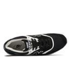 997 New Balance Men's Made In Usa Shoes - Black/white (m997bbk)