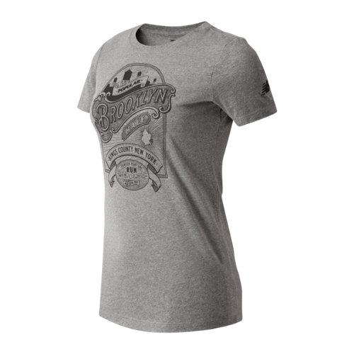 New Balance 91610 Women's Brooklyn Half Finisher Short Sleeve - (wt91610f)