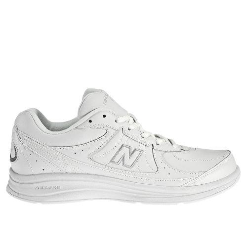 New Balance 577 Men's Health Walking Shoes - White (mw577wt)