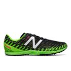 New Balance Xc700v5 Spike Men's Cross Country Shoes - Grey/green (mxcs700f)